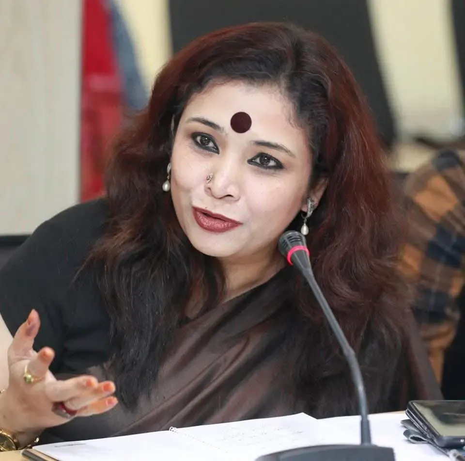 রেজওয়ানা করিম স্নিগ্ধা
